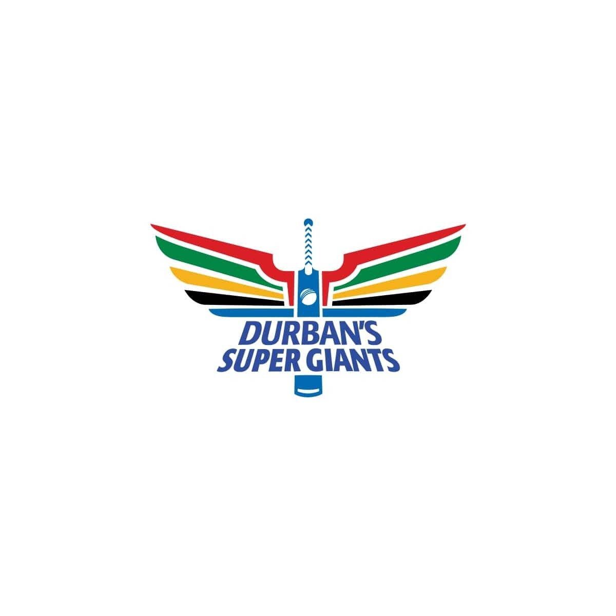Durbans Super Giants schedule for SA20 League