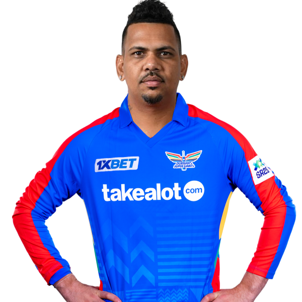 Sunil Narine