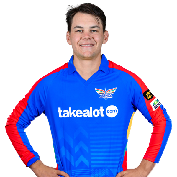 Gerald Coetzee