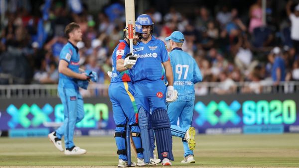 pretoria capitals vs durban's super giants live